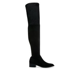 Steve Madden Knee High Suede Size 7 Boots